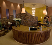 Hashani Spa // © 2011 JW Marriott